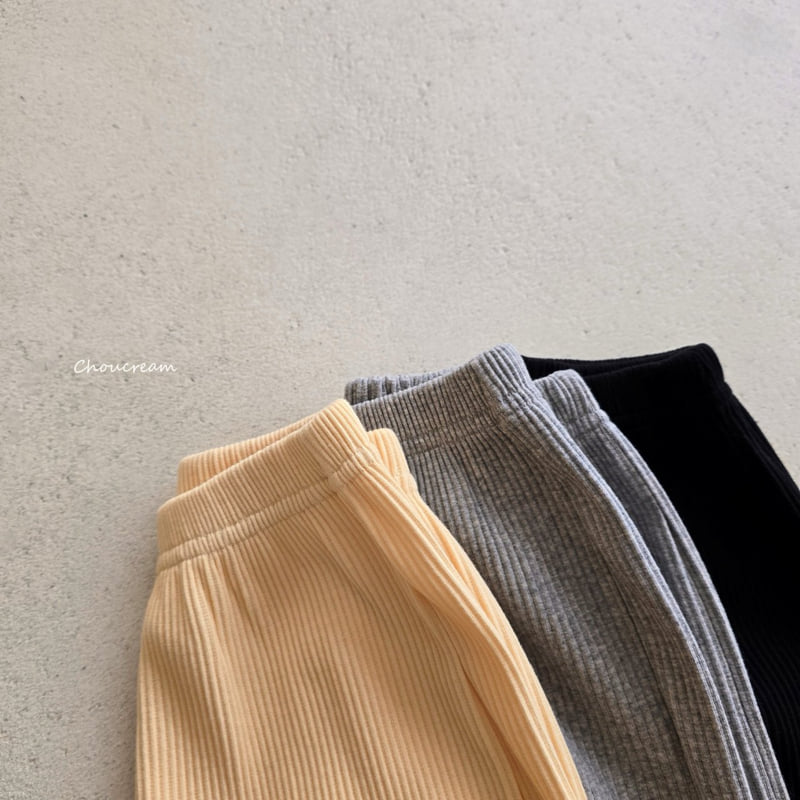 Choucream - Korean Baby Fashion - #babylifestyle - Bangbang Loose Pants - 8