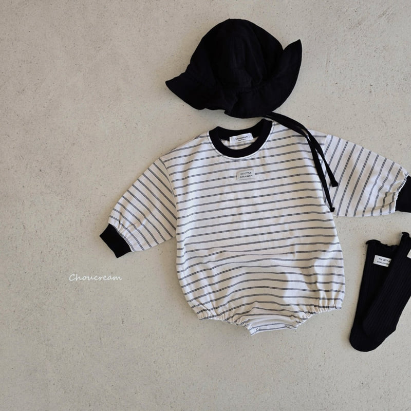 Choucream - Korean Baby Fashion - #babyoninstagram - Lego Suit - 6