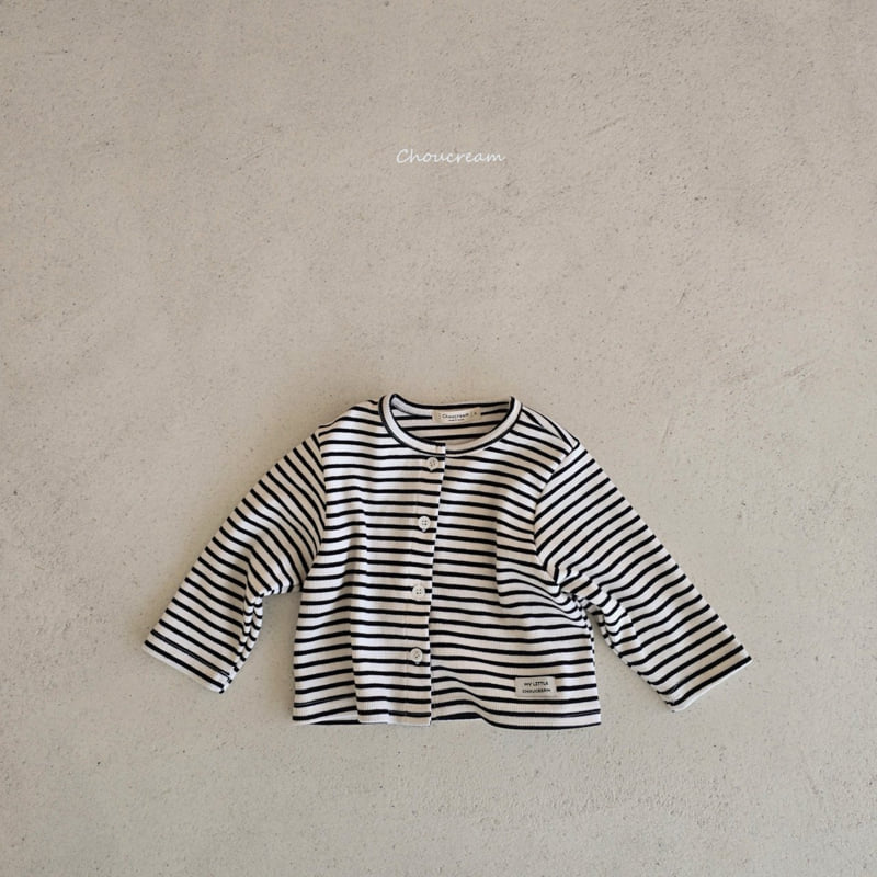 Choucream - Korean Baby Fashion - #babyoninstagram - Momo Cardigan - 5