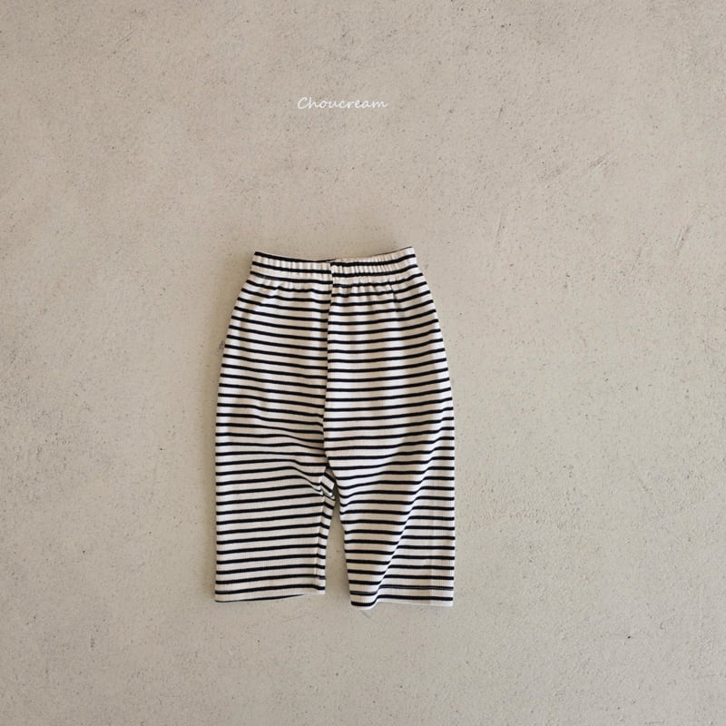 Choucream - Korean Baby Fashion - #babylifestyle - Momo Straight Pants - 4