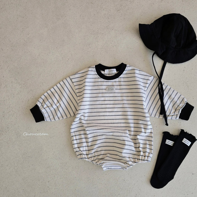 Choucream - Korean Baby Fashion - #babyootd - Lego Suit - 7