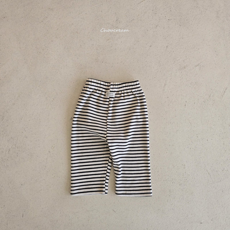 Choucream - Korean Baby Fashion - #babyootd - Momo Straight Pants - 5