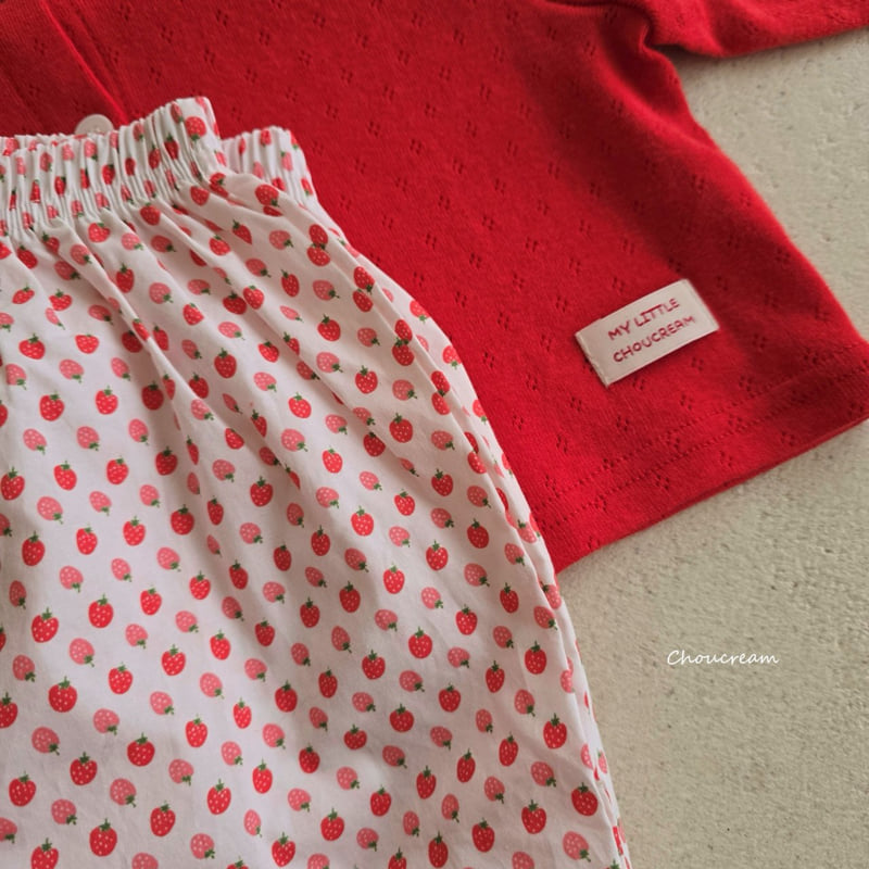 Choucream - Korean Baby Fashion - #babyootd - Bangbang Loose Pants - 10