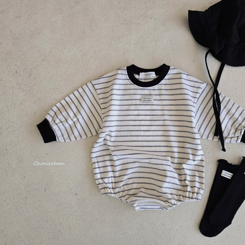 Choucream - Korean Baby Fashion - #babyoutfit - Lego Suit - 8