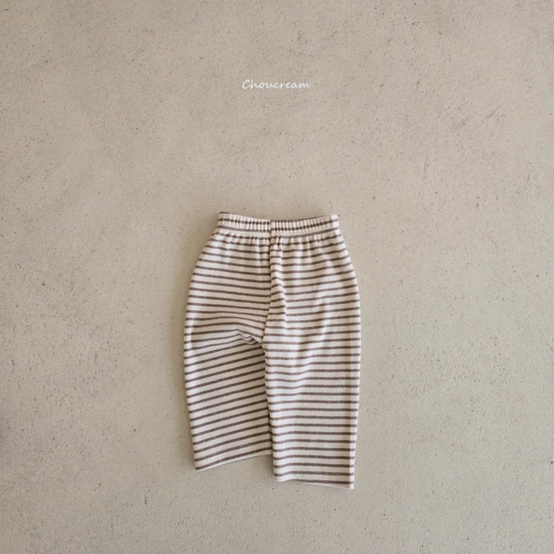 Choucream - Korean Baby Fashion - #babyoutfit - Momo Straight Pants - 7
