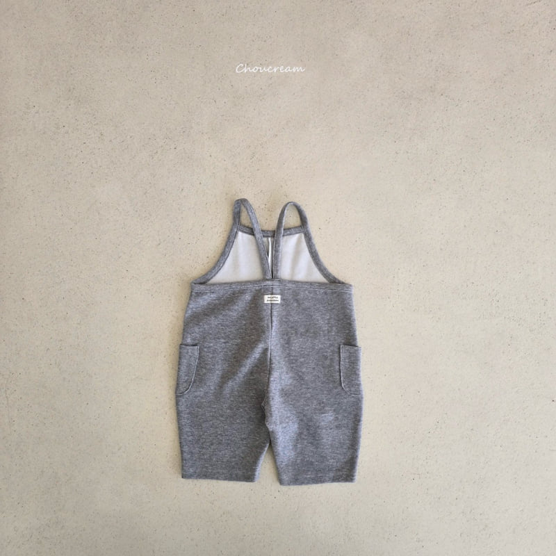 Choucream - Korean Baby Fashion - #babyoutfit - Joy Overalls - 5
