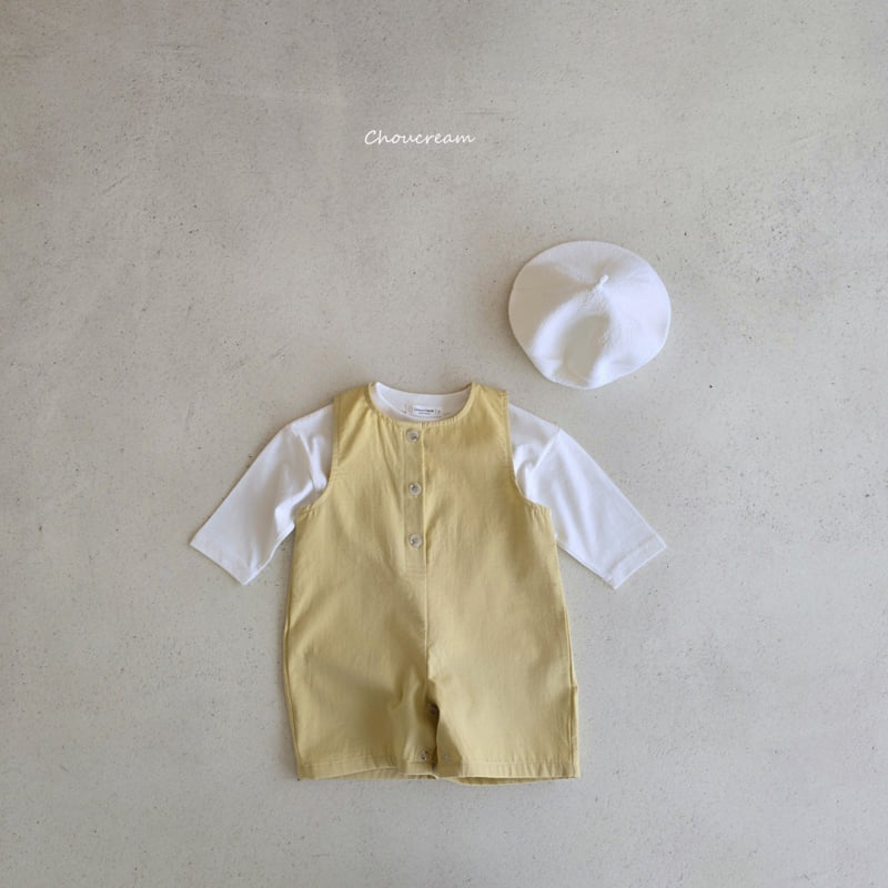 Choucream - Korean Baby Fashion - #babyoutfit - Monet Suit - 10