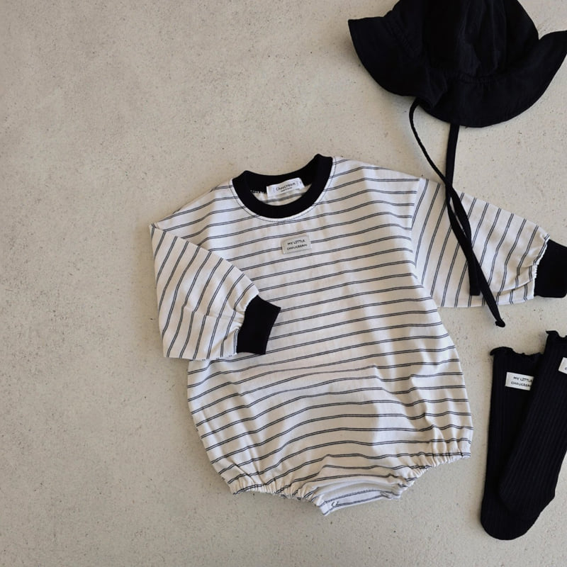 Choucream - Korean Baby Fashion - #babywear - Lego Suit - 10