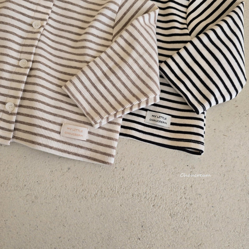 Choucream - Korean Baby Fashion - #babywear - Momo Cardigan - 9