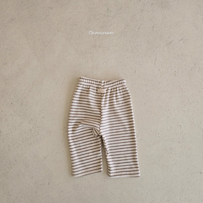 Choucream - Korean Baby Fashion - #babywear - Momo Straight Pants - 8