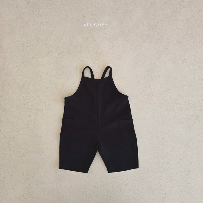 Choucream - Korean Baby Fashion - #babywear - Joy Overalls - 6