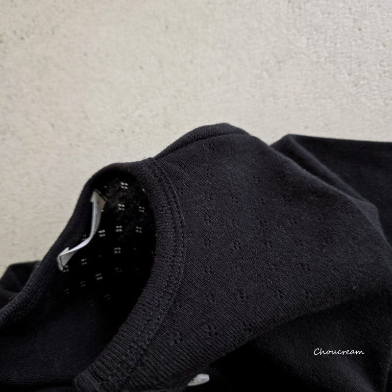 Choucream - Korean Baby Fashion - #babywear - Eyelet Cardigan - 11