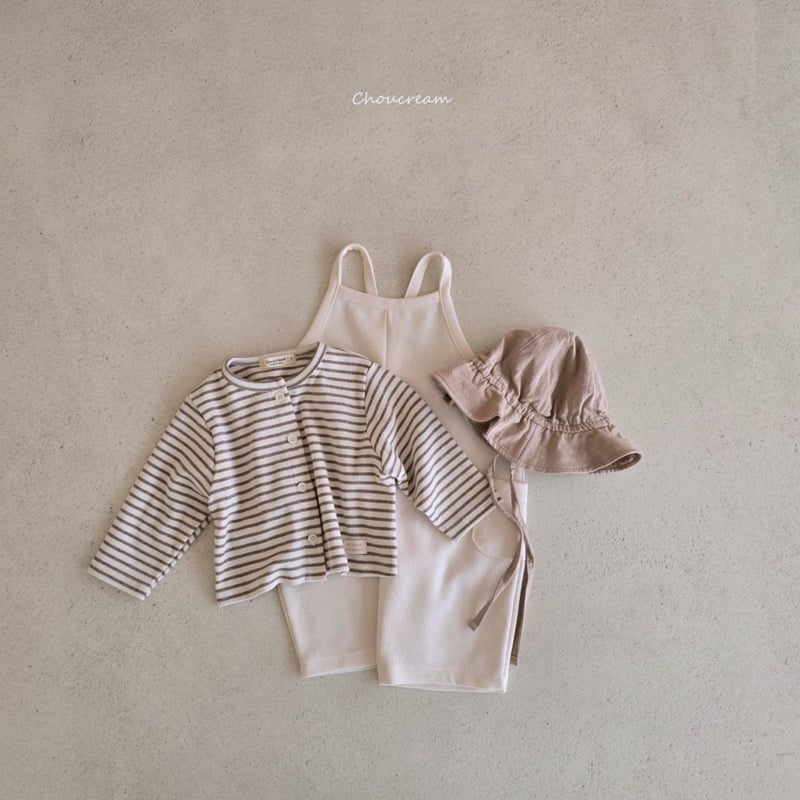 Choucream - Korean Baby Fashion - #onlinebabyboutique - Momo Cardigan - 10