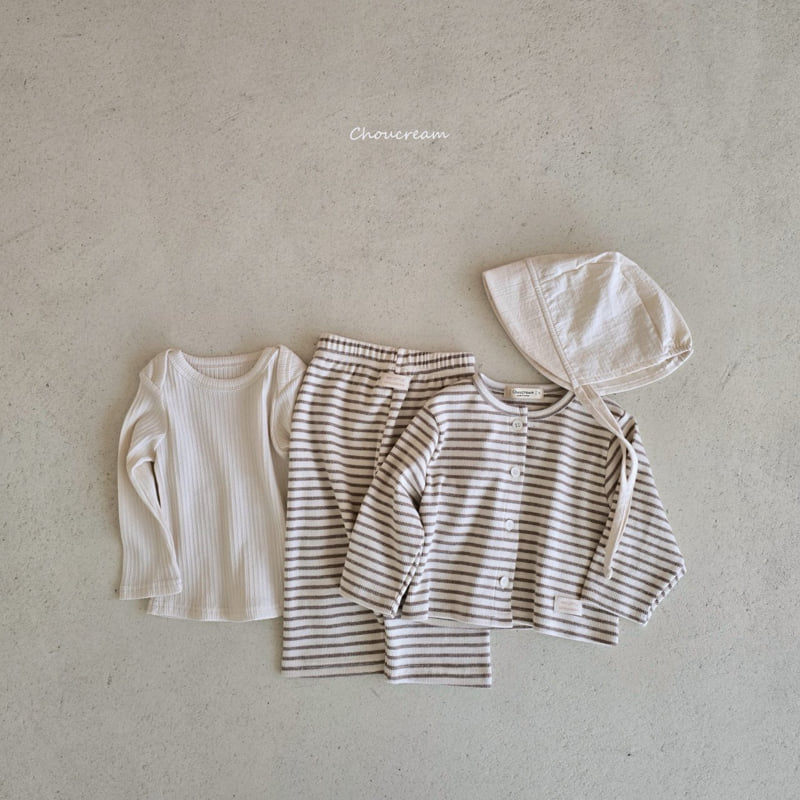 Choucream - Korean Baby Fashion - #onlinebabyshop - Momo Cardigan - 11