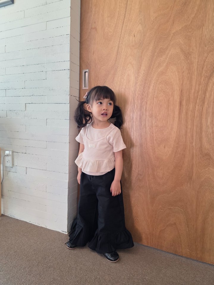 Color - Korean Children Fashion - #Kfashion4kids - Diva Tee - 10