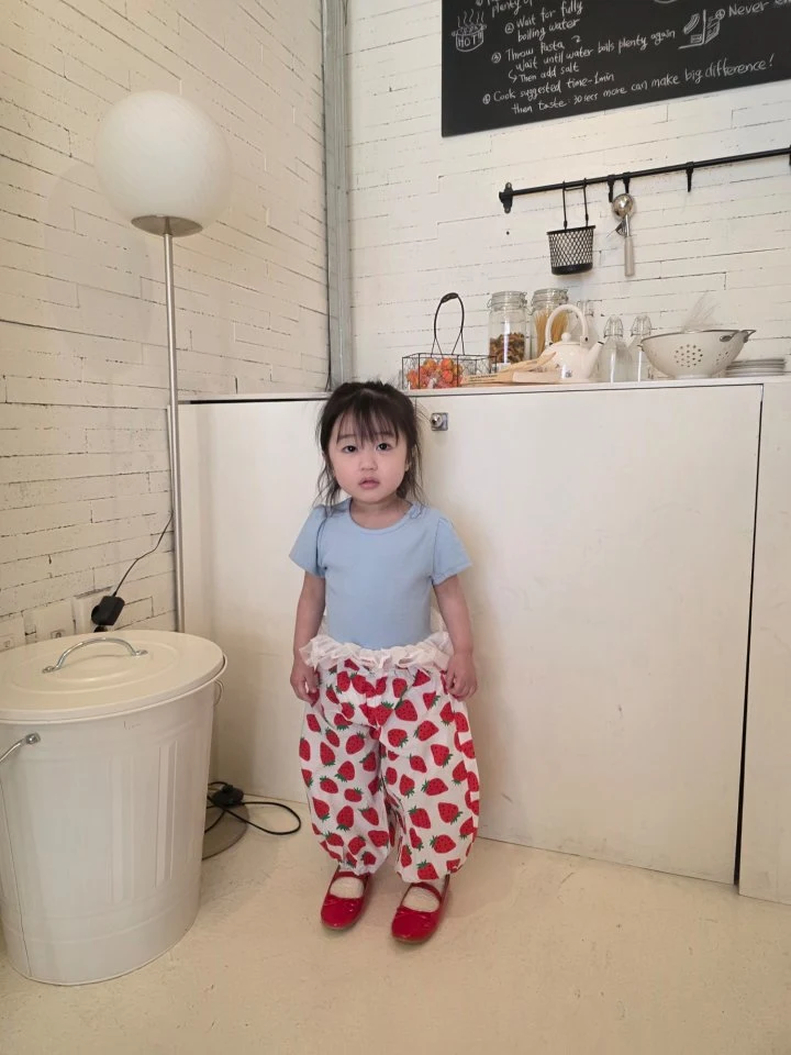 Color - Korean Children Fashion - #Kfashion4kids - Victory Tee - 9
