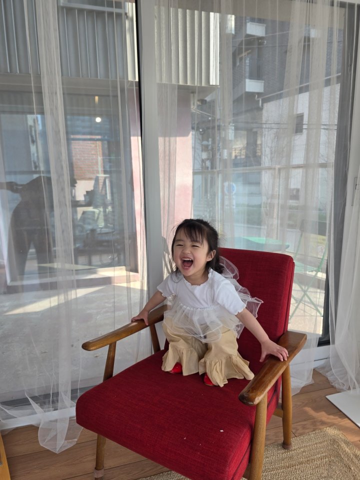 Color - Korean Children Fashion - #Kfashion4kids - Hoho Tee - 7