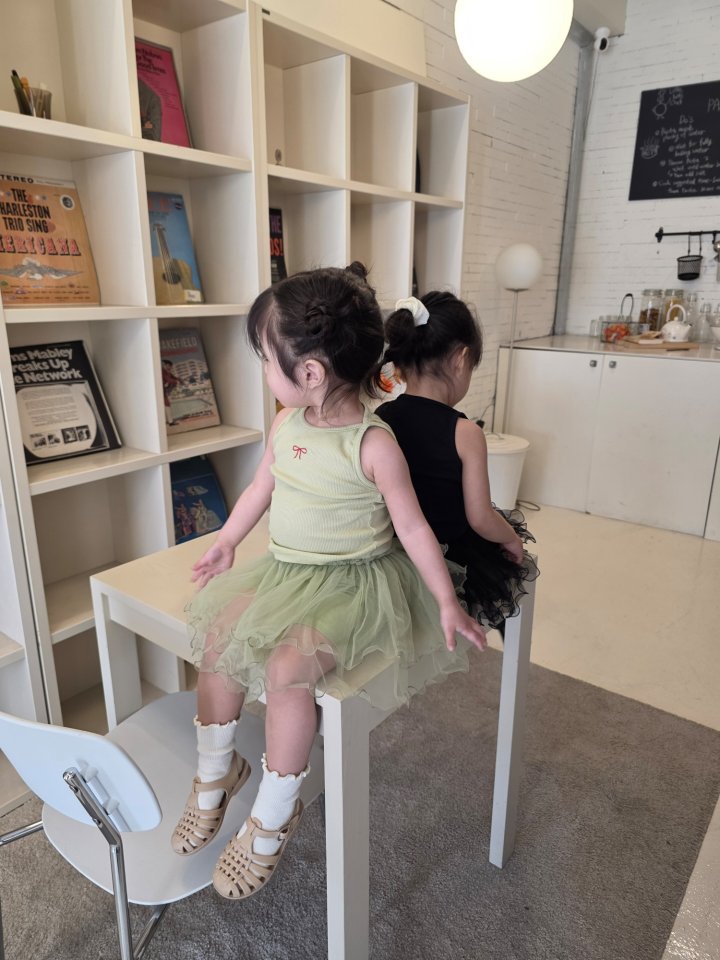 Color - Korean Children Fashion - #Kfashion4kids - Vacation Tee - 3