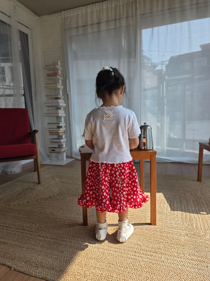 Color - Korean Children Fashion - #Kfashion4kids - Mochi Pants - 12