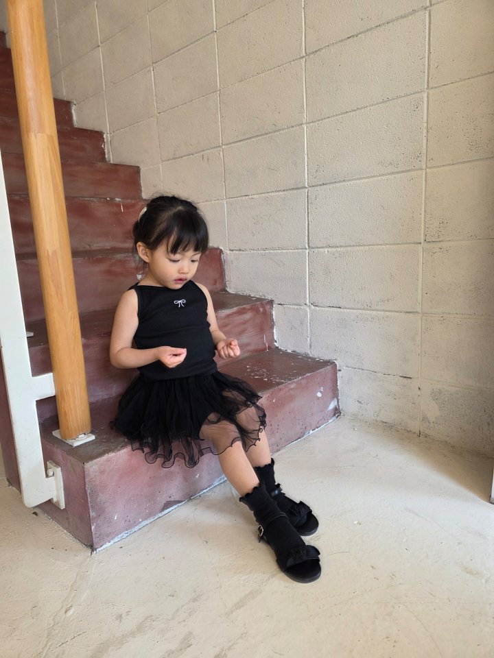 Color - Korean Children Fashion - #Kfashion4kids - Shabang Skort - 11