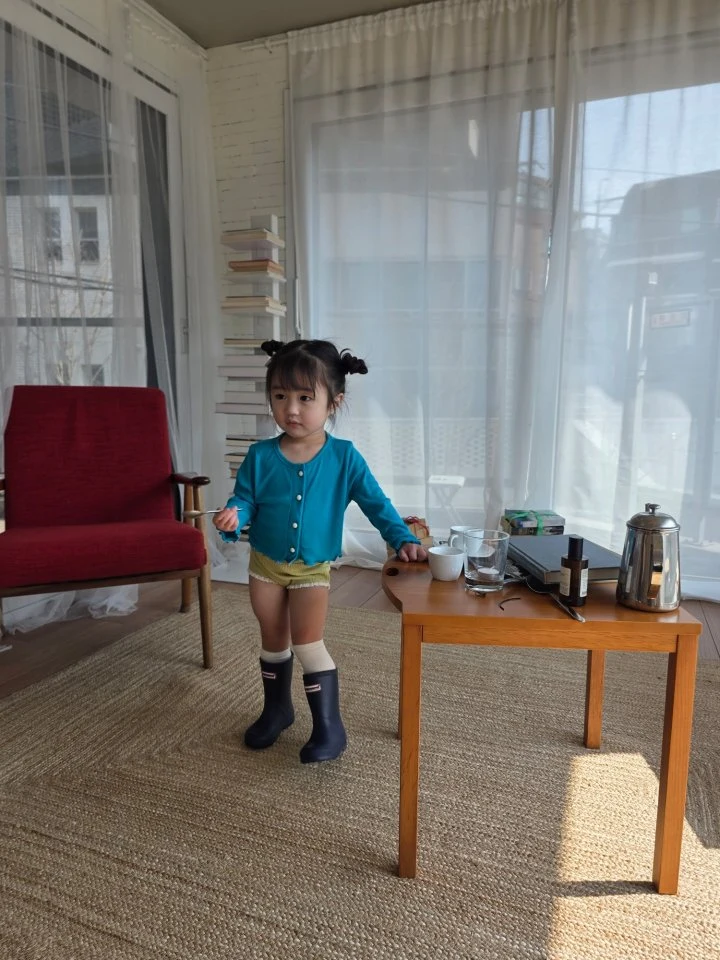 Color - Korean Children Fashion - #Kfashion4kids - Kungjak Pants - 8