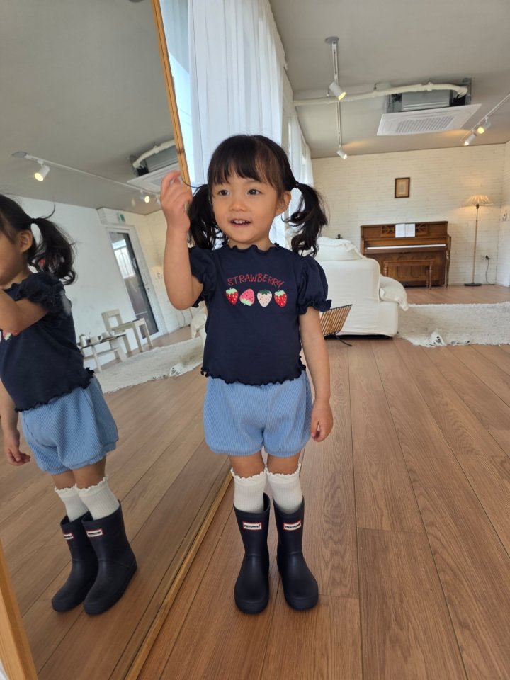 Color - Korean Children Fashion - #Kfashion4kids - Crayon Pants - 7