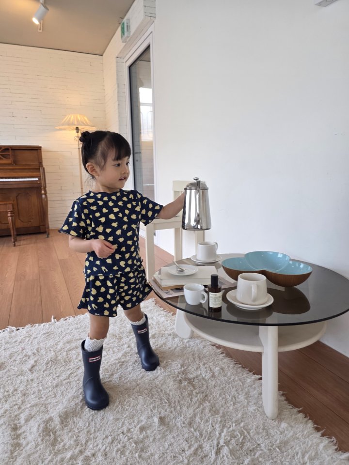 Color - Korean Children Fashion - #kidzfashiontrend - Fruits Set - 4