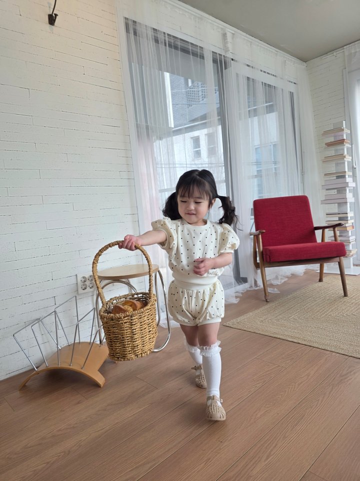 Color - Korean Children Fashion - #Kfashion4kids - Best Friend Set - 3