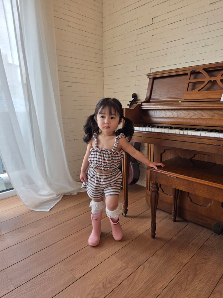 Color - Korean Children Fashion - #childofig - Candy Set - 9