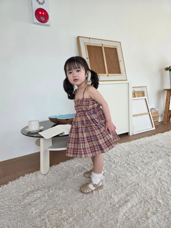 Color - Korean Children Fashion - #childofig - Bunny Jumper Skirt - 7