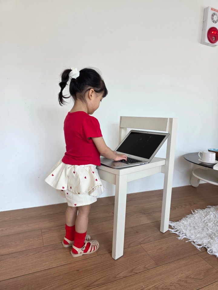Color - Korean Children Fashion - #childofig - Fanfare Tee - 12