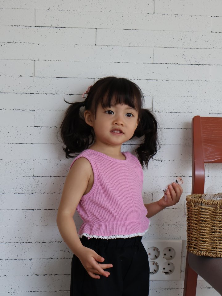 Color - Korean Children Fashion - #childofig - Peanut Tee - 10