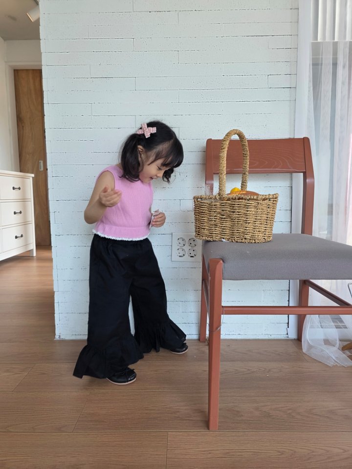 Color - Korean Children Fashion - #childofig - Peanut Tee - 9