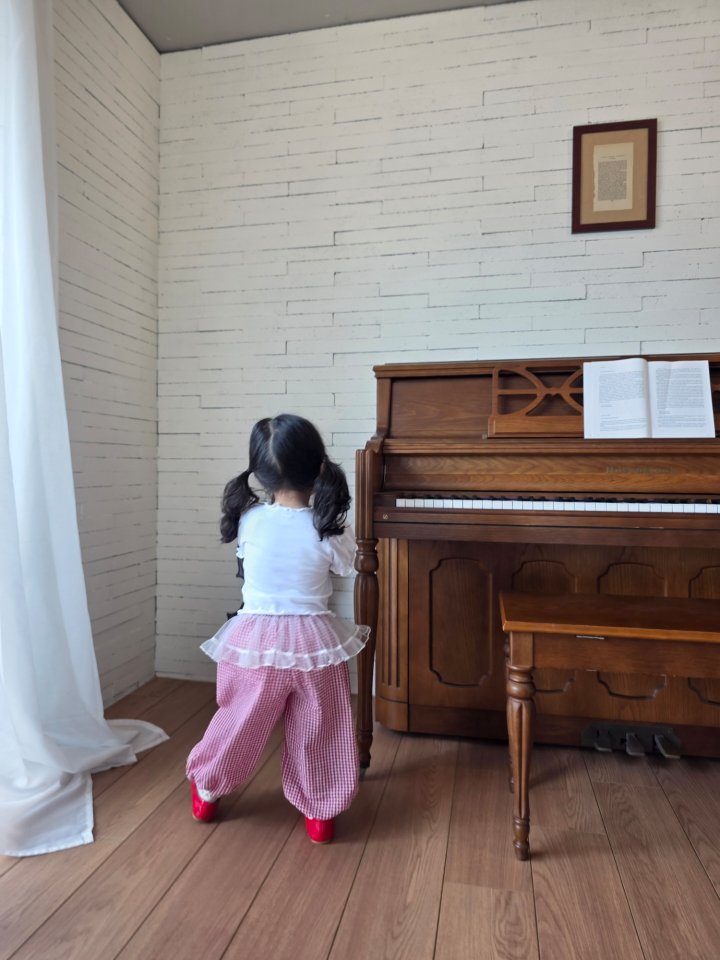 Color - Korean Children Fashion - #childofig - Sugar Pants - 5