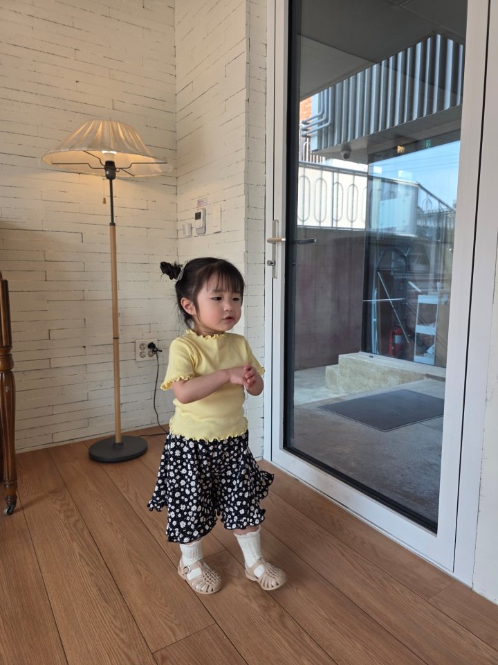 Color - Korean Children Fashion - #childofig - Mochi Pants - 3