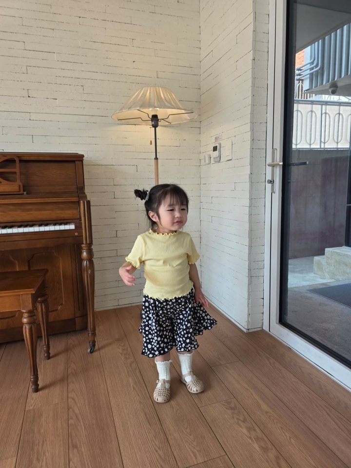Color - Korean Children Fashion - #childofig - Mochi Pants - 4