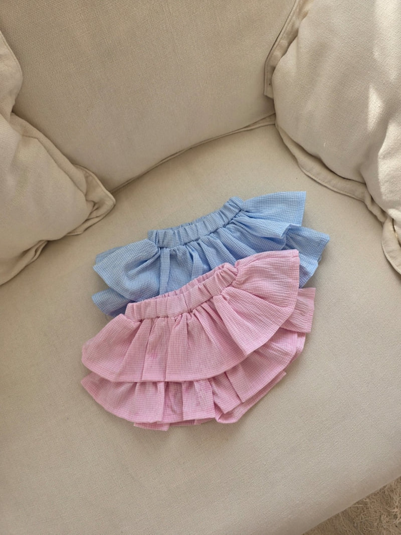 Color - Korean Children Fashion - #childofig - Jelly Pang Skort