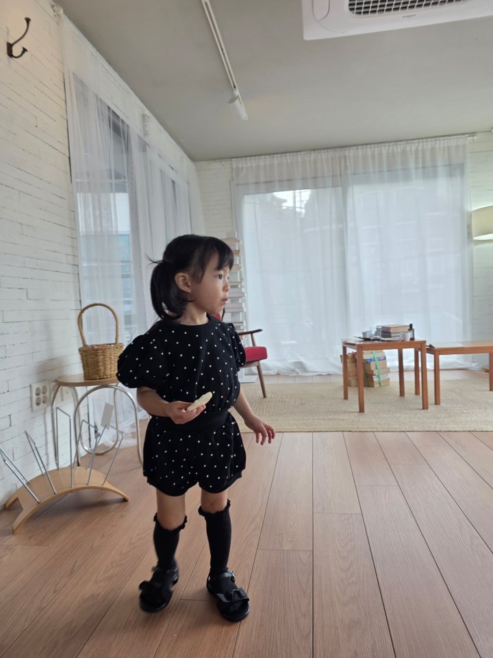 Color - Korean Children Fashion - #childofig - Best Friend Set - 11