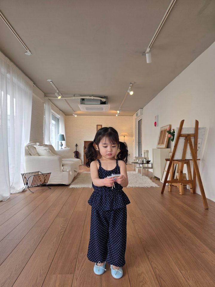 Color - Korean Children Fashion - #childofig - Picnic Set - 10