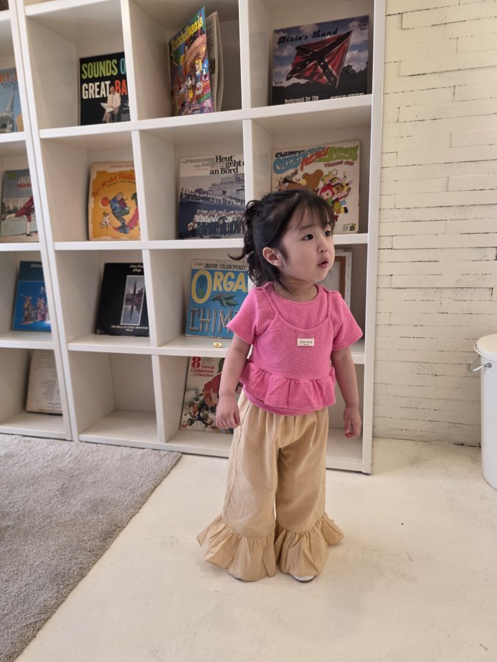 Color - Korean Children Fashion - #childrensboutique - Diva Tee - 4