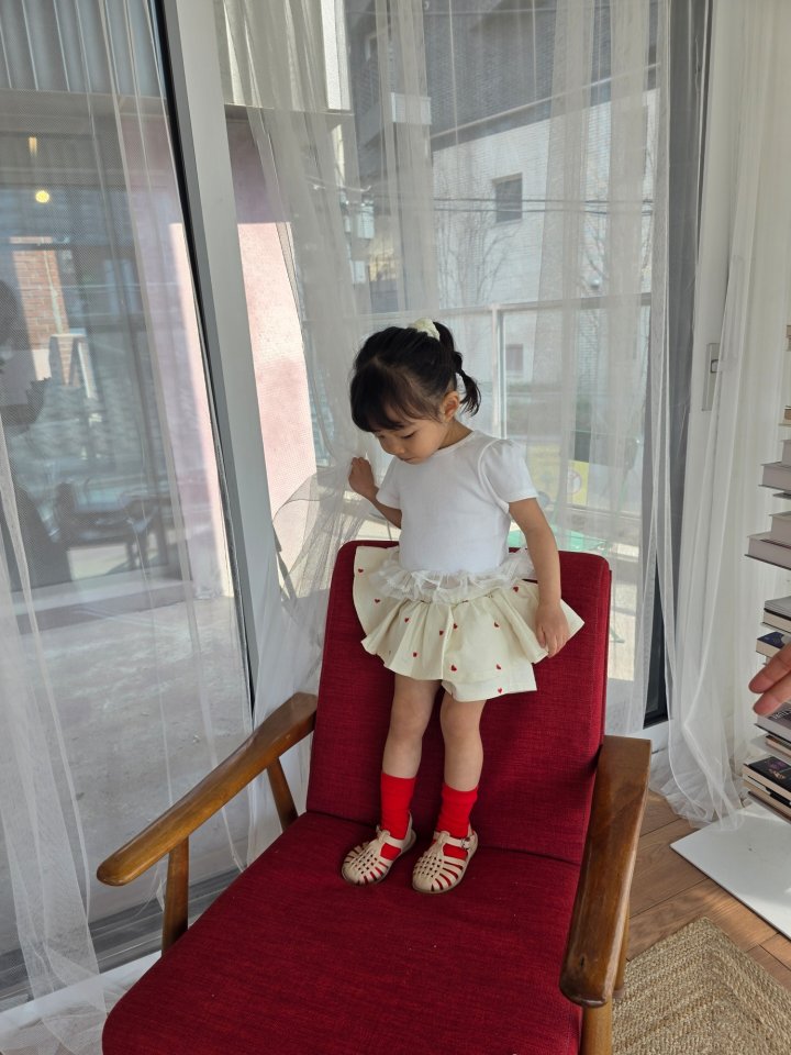 Color - Korean Children Fashion - #designkidswear - Victory Tee - 3
