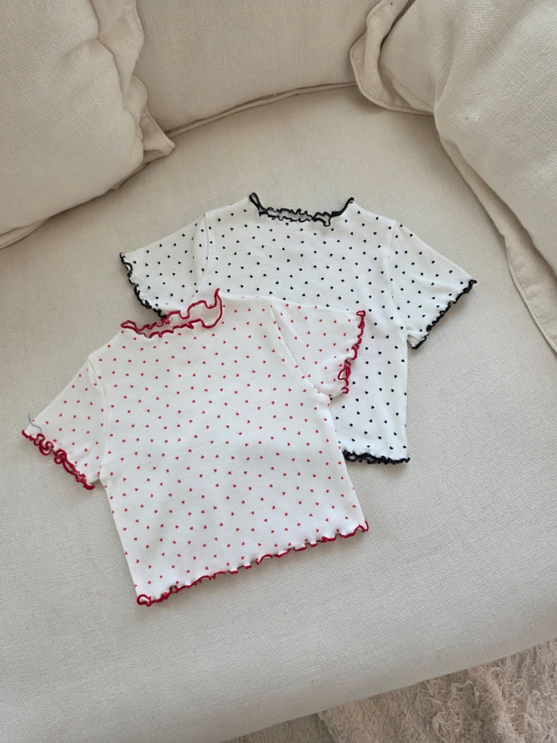 Color - Korean Children Fashion - #designkidswear - Hoho Tee