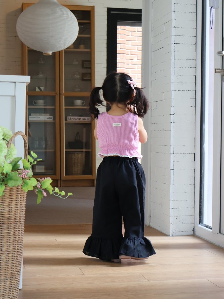 Color - Korean Children Fashion - #designkidswear - Peanut Tee - 12