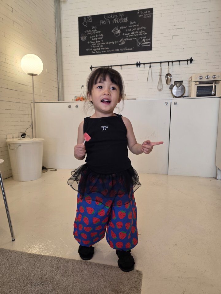 Color - Korean Children Fashion - #designkidswear - Vacation Tee - 11