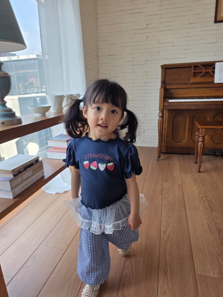 Color - Korean Children Fashion - #designkidswear - Sugar Pants - 8