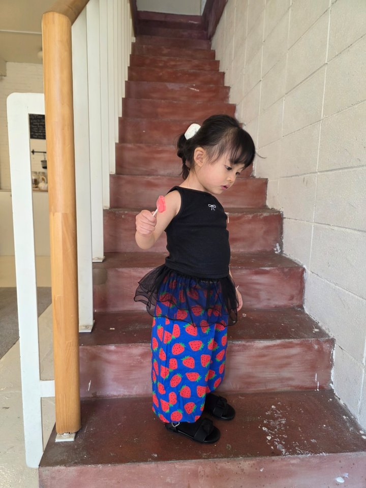 Color - Korean Children Fashion - #designkidswear - Tart Pants - 7