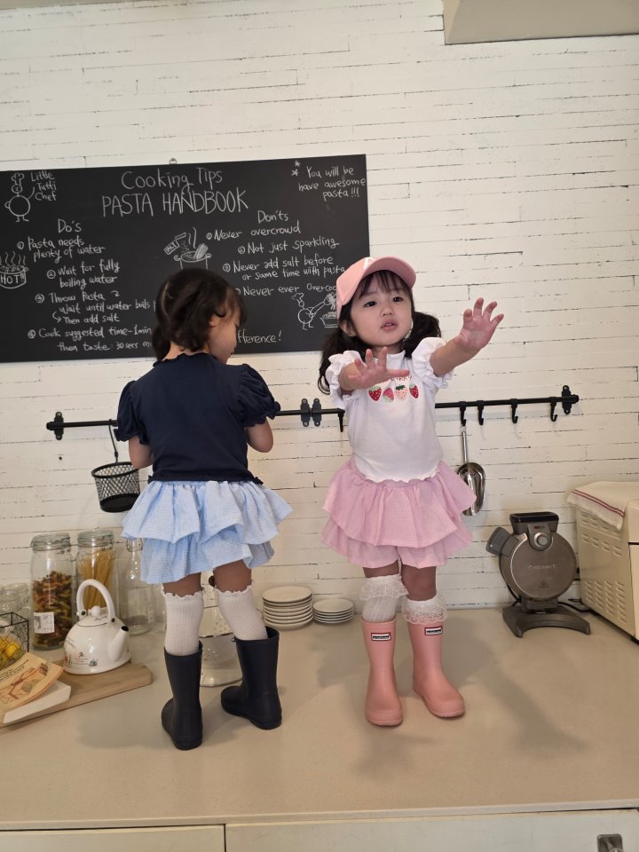 Color - Korean Children Fashion - #designkidswear - Jelly Pang Skort - 3
