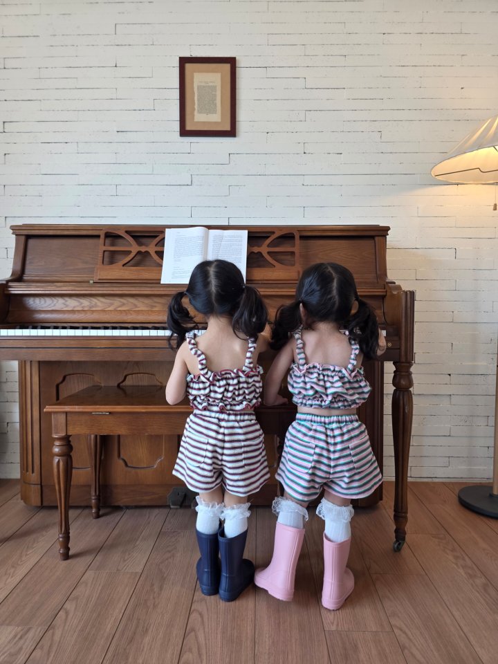 Color - Korean Children Fashion - #discoveringself - Candy Set - 12