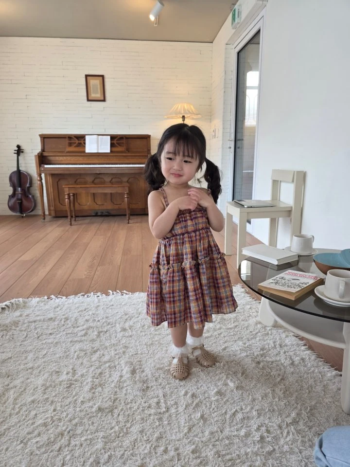 Color - Korean Children Fashion - #discoveringself - Bunny Jumper Skirt - 10