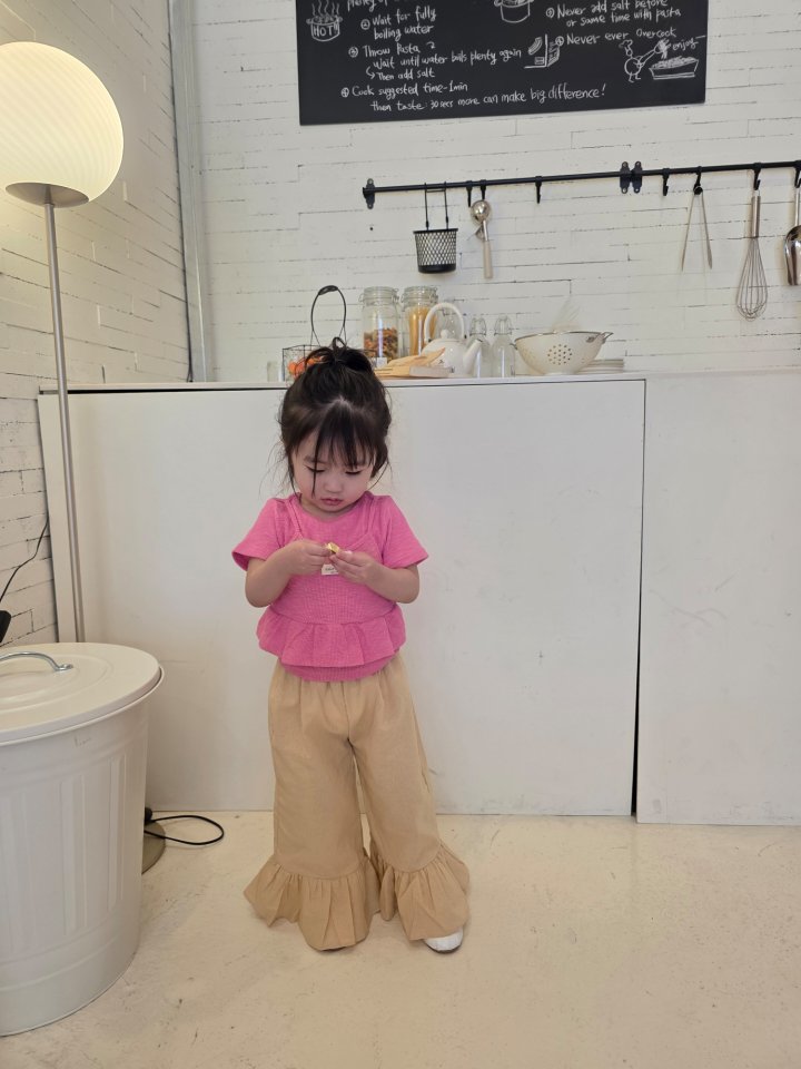 Color - Korean Children Fashion - #discoveringself - Diva Tee - 5